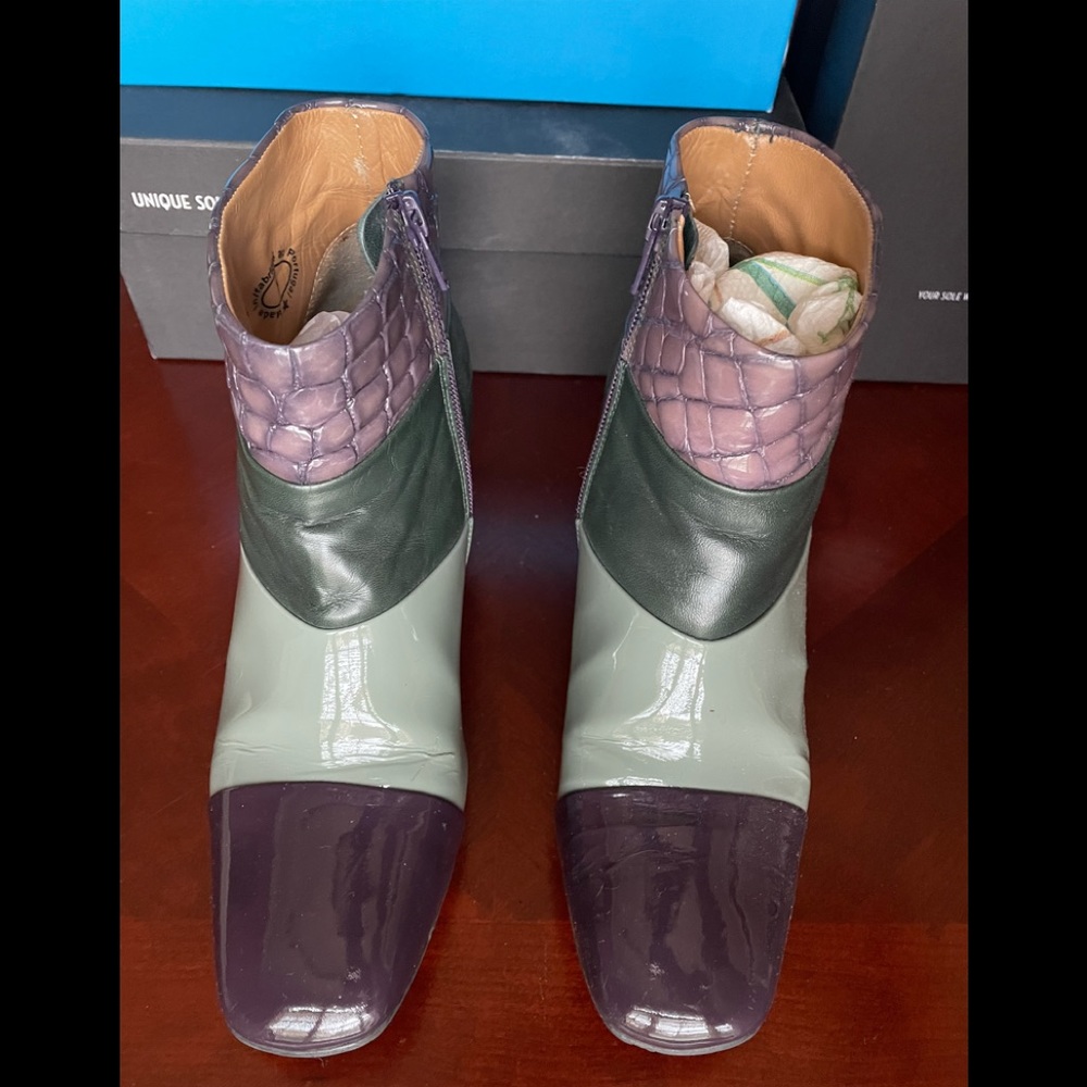 John Fluevog boots